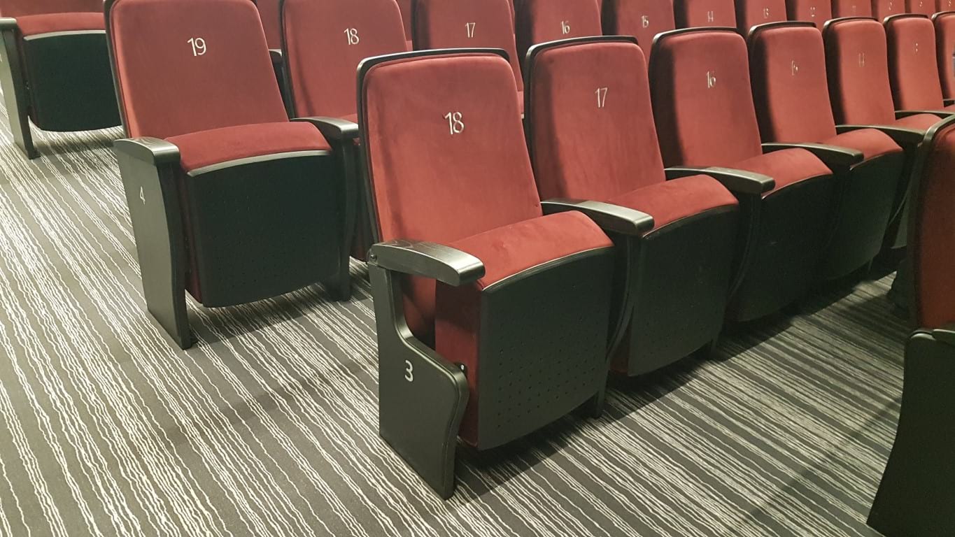 drama theater chairs